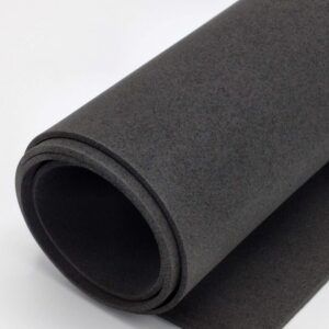 Fommy nero 2mm Renkalik
