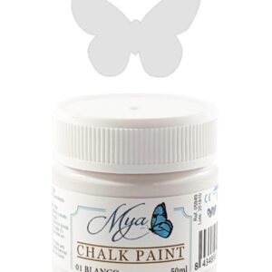 Chalk paint Mya bianco N01 50ml