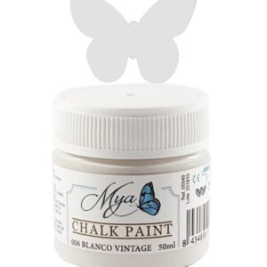 Chalk paint Mya bianco vintage N06 50ml