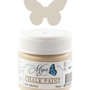 Chalk paint Mya sabbia N09 50ml