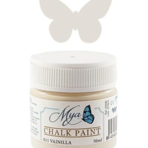 Chalk paint Mya vaniglia N11 50ml