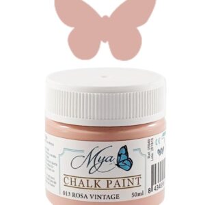 Chalk paint Mya rosa vintage N13 50ml