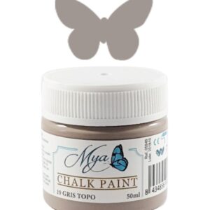 Chalk paint Mya grigio topo N19 50ml
