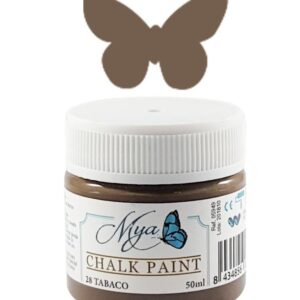 Chalk paint Mya tabacco N28 50ml