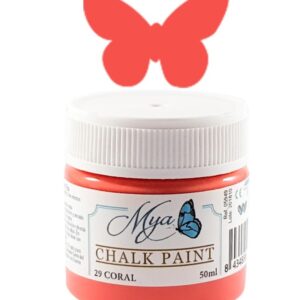 Chalk paint Mya corallo N29 50ml
