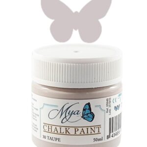 Chalk paint Mya tortora N30 50ml