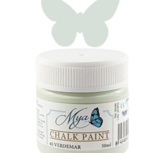 Chalk paint Mya verde mare N40 50ml