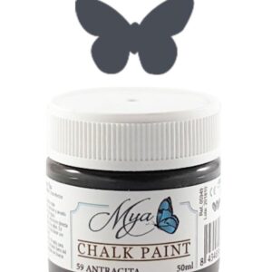 Chalk paint Mya antracite N59 50ml