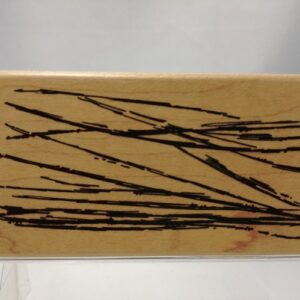 Timbro in legno Graffi