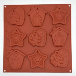 Stampo My Christmas cookies