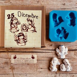 Stampo 25 Dicembre