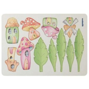 Sweet wood Villaggio del bosco A5