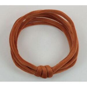 Nastro Velvet Deluxe animato terracotta