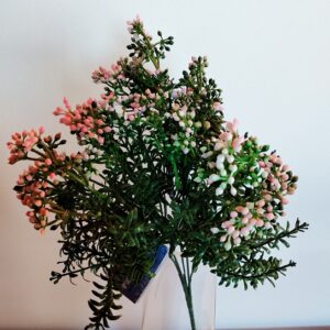 Alternative view of Flannel colore rosa