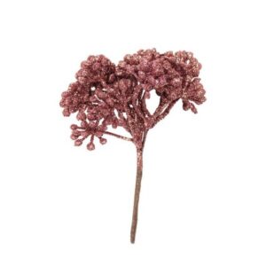 Pistilli glitter rosa