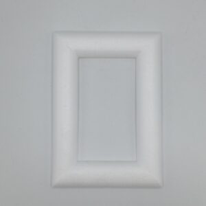 Cornice polistirolo 23x16,5 cm