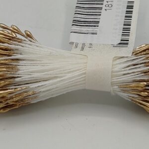 Pistilli oro diametro 2mm 288 teste