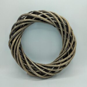 Ghirlanda di viticcio naturale 30cm