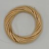 Coroncina in salice chiaro 6cm