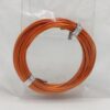Filo alluminio arancio 1 mm x 5 mt