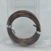 Filo alluminio marrone 1 mm x 5 mt