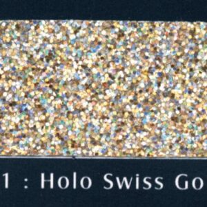 Glitter oro iridescente 7gr