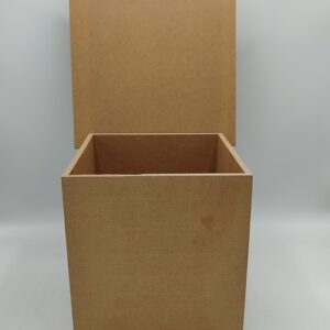 Alternative view of Sgabellino contenitore mdf
