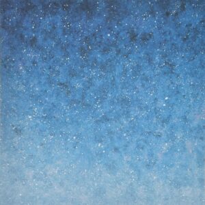 Foglio scrap singolo cielo stellato
