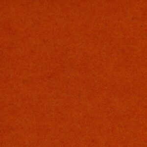 Feltro arancione modellabile 30x30 cm