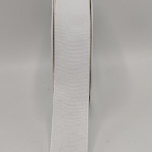 Nastro Texture colore bianco cm 2,5