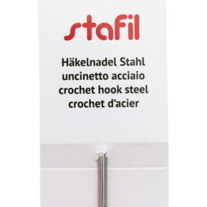 Uncinetto acciaio 2mm