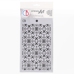 Stencil texture Prestige