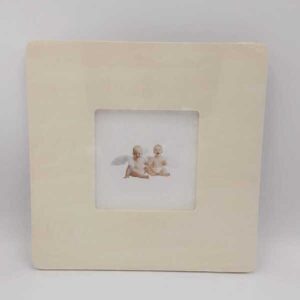 Portafoto balsa quadro