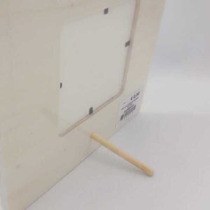 Alternative view of Portafoto balsa quadro
