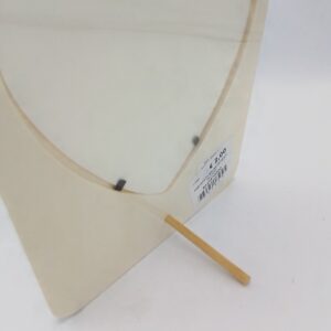 Alternative view of Portafoto balsa foto a cuore