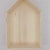 Casetta legno media 16x25cm