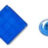 Pennarello per gessetti Brilliant Blue