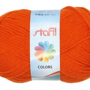 Lana Colors arancio 50gr