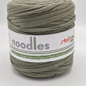 Fettuccia Noodles verde militare