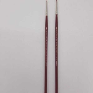 Alternative view of Set 2 pennelli scalpello mini
