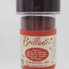 Brillanti marrone bruciato 50 gr