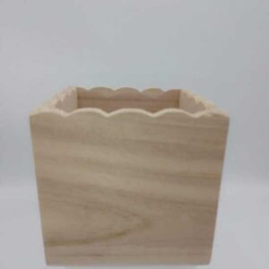 Portamatite quadro in balsa