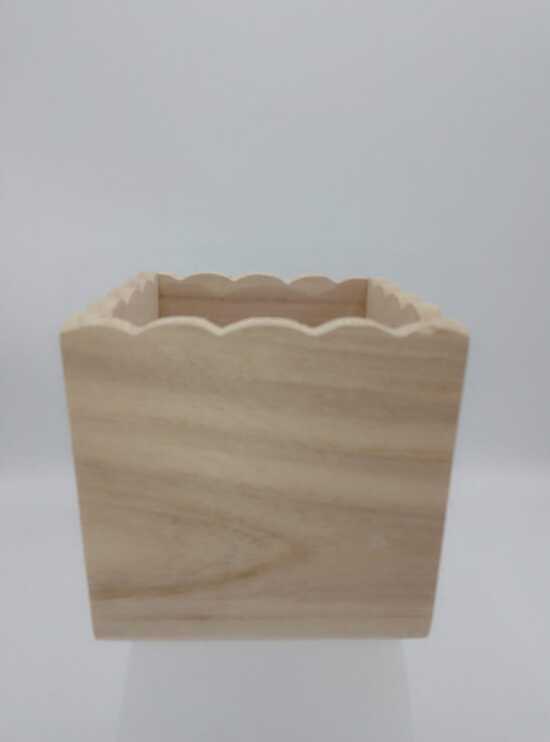 Portamatite quadro in balsa