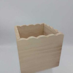 Alternative view of Portamatite quadro in balsa