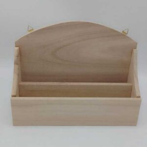 Portacarte balsa da tavolo
