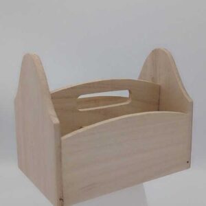 Portacancelleria balsa 6 scomparti