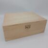 Scatola legno con chiusura