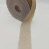 Rotolo 29mt nastro Shine oro freddo H40mm