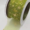Rotolo 12mt nastro Planetarium verde H 60mm