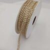 Rotolo 15mt nastro Braid oro H5mm
